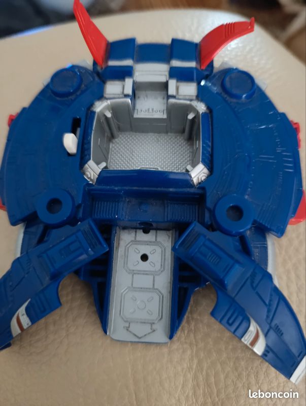 Vaisseau Power rangers vintage (image 5)