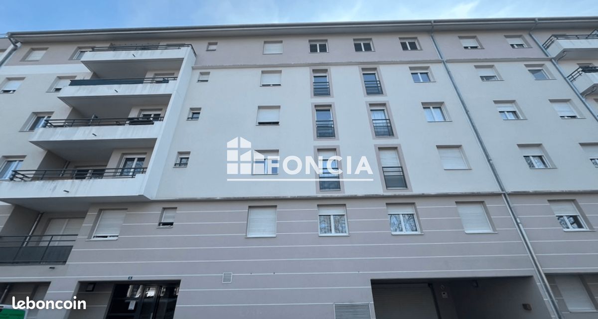 Appartement 4 pièces 82 m² · à Annemasse · 82 m² · 310 000 €