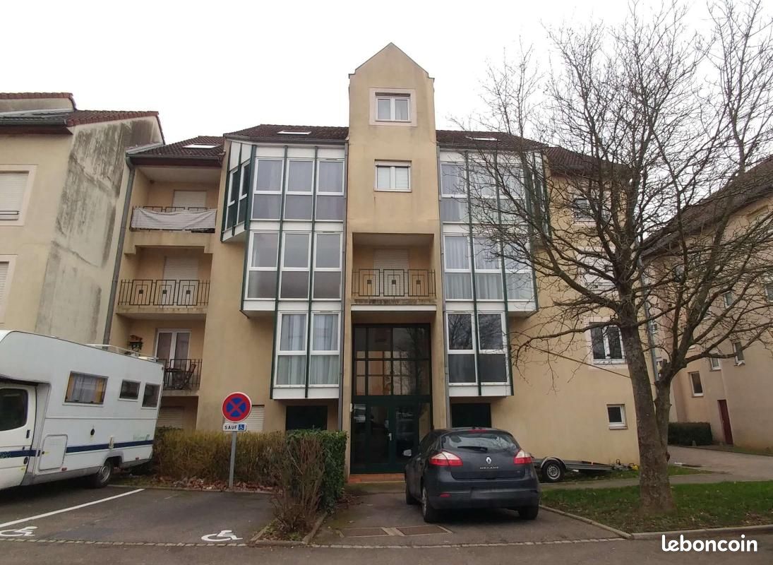 Appartement 4 pièces 81 m² · à Metz · 81 m² · 919 €/mois