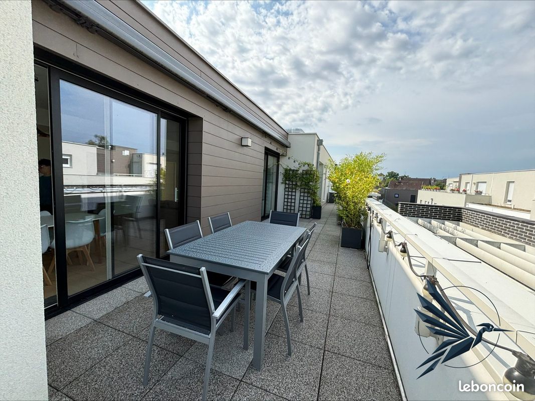 Appartement 5 pièces 129 m² · à Strasbourg · 129 m² · 3 158 €