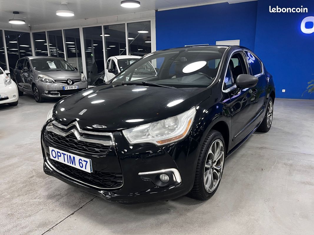 Citroen ds4 2l hdi 160cv sport chic entretien a jour garantie 1an (image 3)