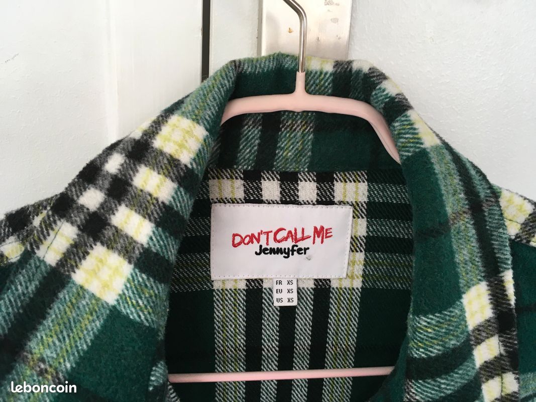 Blazer Veste A Carreau Femme Jennyfer Veste Blazer Femme Taille M