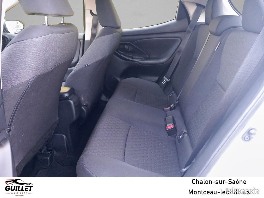 Mazda 2 HYBRID 1.5L CVT 116 ch Agile (image 9)