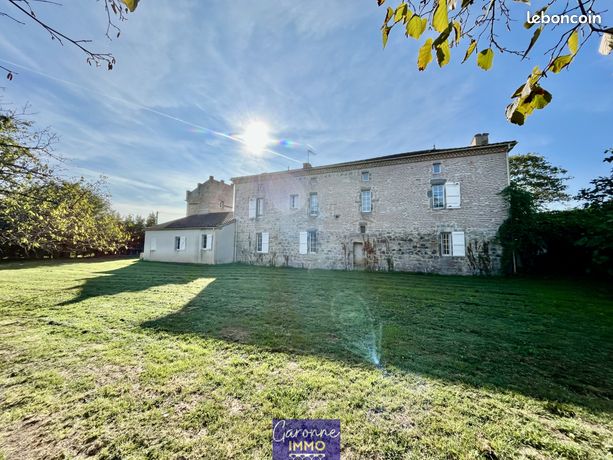 Maison 7 pièces 228 m²