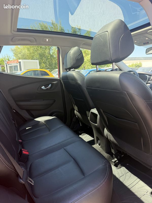 ✅Renault Kadjar 1.6 dCi 130 Energy Intens 4WD tout cuir toit panoramique gtie 12 mois (image 4)