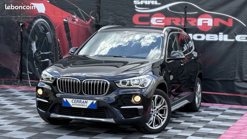 Bmw X1 (F48) SDRIVE18DA 150CH XLINE (image 1)