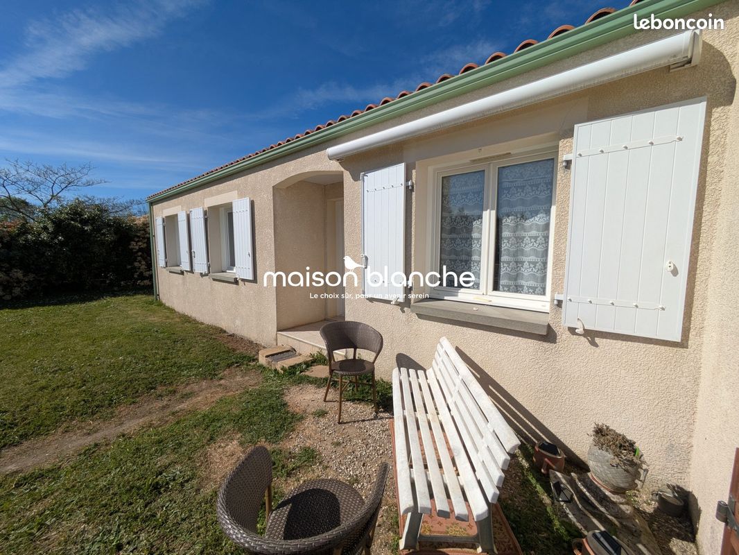 Maison 5 pièces 94 m² · à Angles · 94 m² · 239 000 €