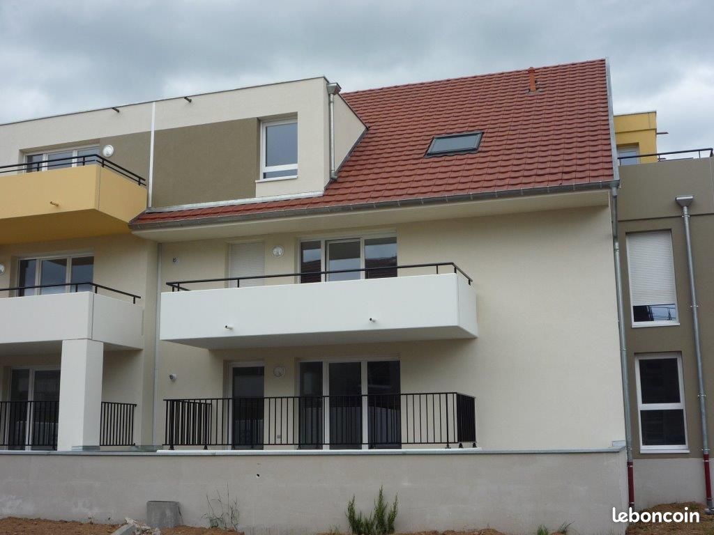Appartement 3 pièces 64 m² · à Wittelsheim · 64 m² · 195 000 €