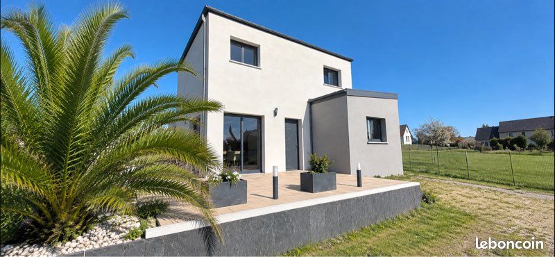 Maison 5 pièces 110 m² · à Campénéac · 110 m² · 272 500 €