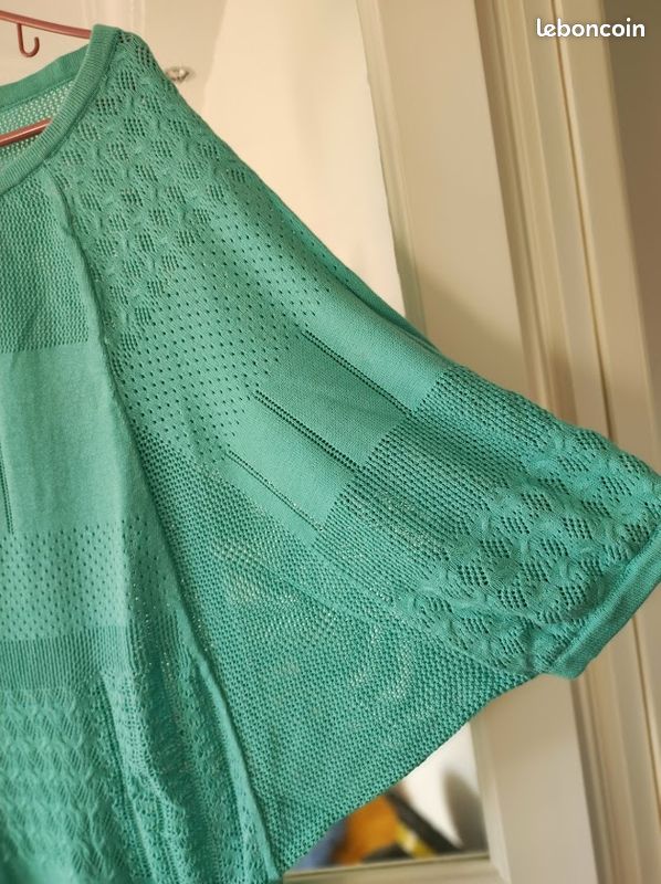 Robe en maille Ekyog (image 2)