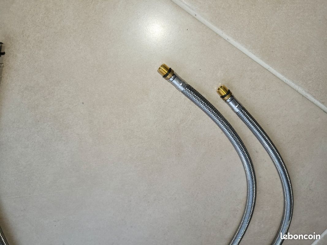 Flexibles neufs robinet mitigeur (image 7)