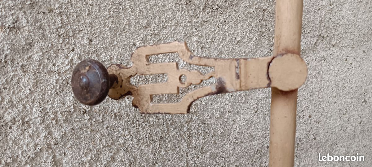 Espagnolette ancienne (image 2)