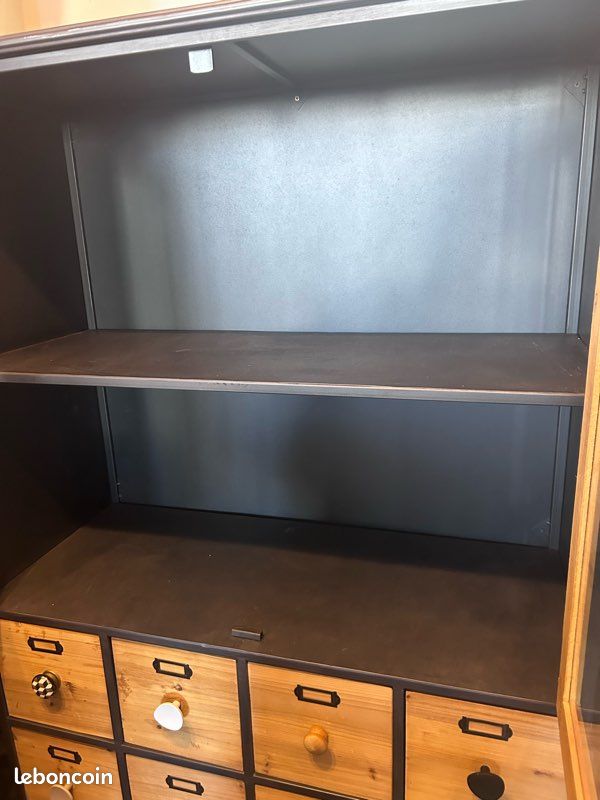 Armoire vitrine (image 5)