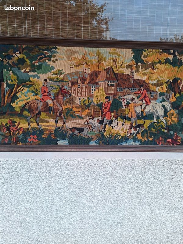Très grand tableau canevas (image 2)