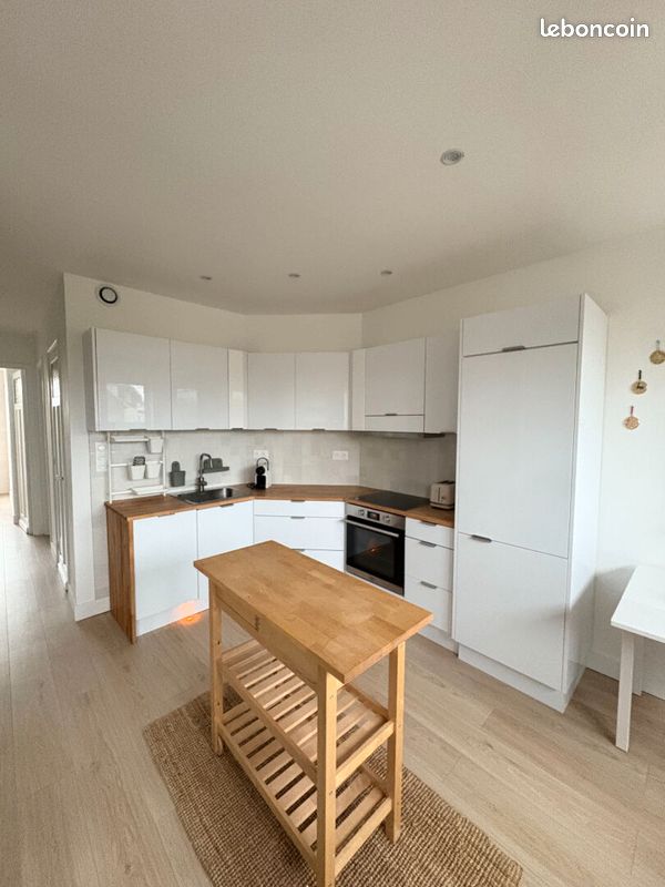 Appartement 2 pièces 52 m² · à Tourcoing · 52 m² · 789 €/mois