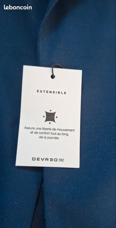 Costume deux pièces homme Devred (image 5)