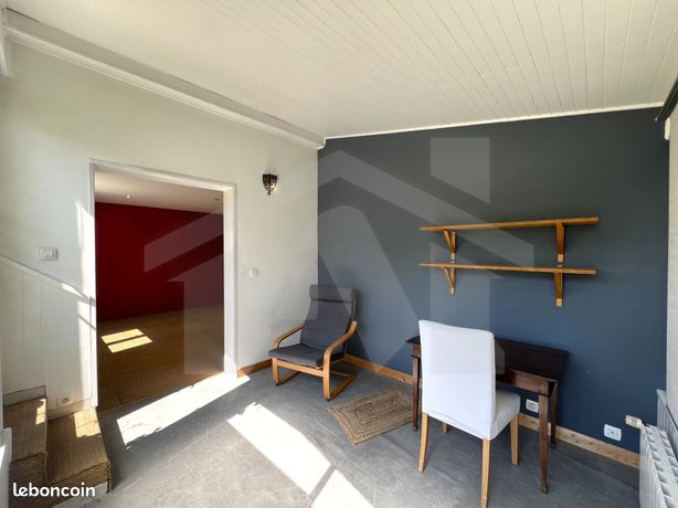 Maison de ville 5 pièces 124 m² — 14