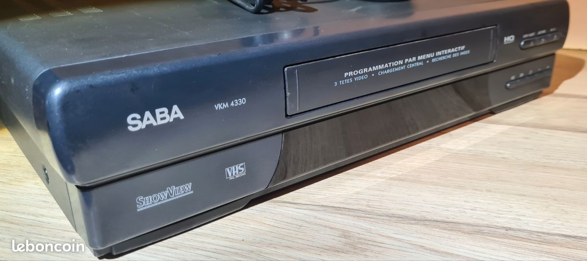 Videorecorder Saba EV600F magnétoscope | Kaufen auf