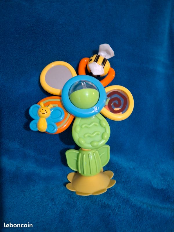 Jouet fleur premiers âges Jeux Jouets
