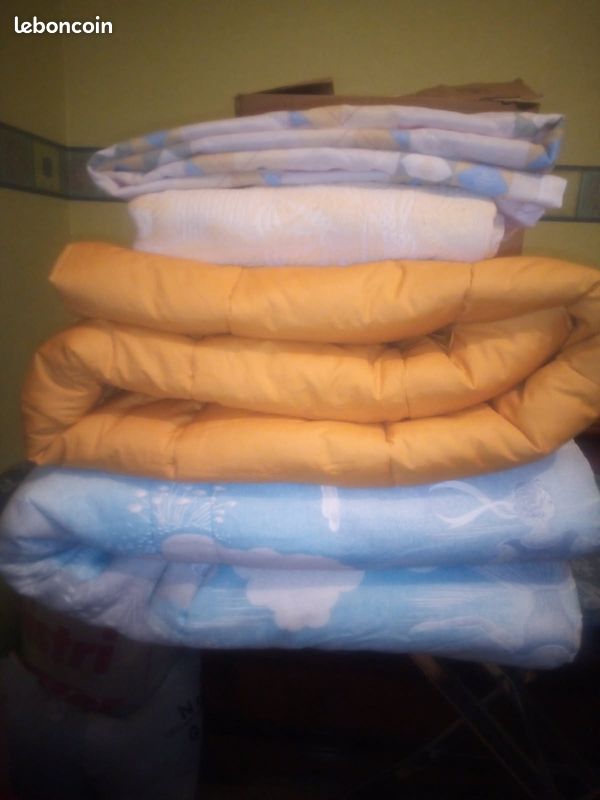Linge de maison (image 1)