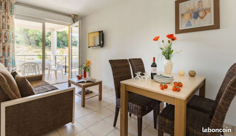 Appartement 2 pièces 35 m²