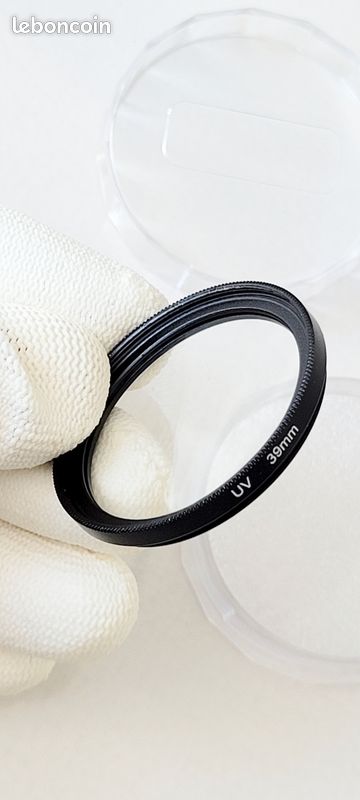 1 Filtre UV pour objectif photo – 55 mm - Neuf - Photo, audio & vidéo