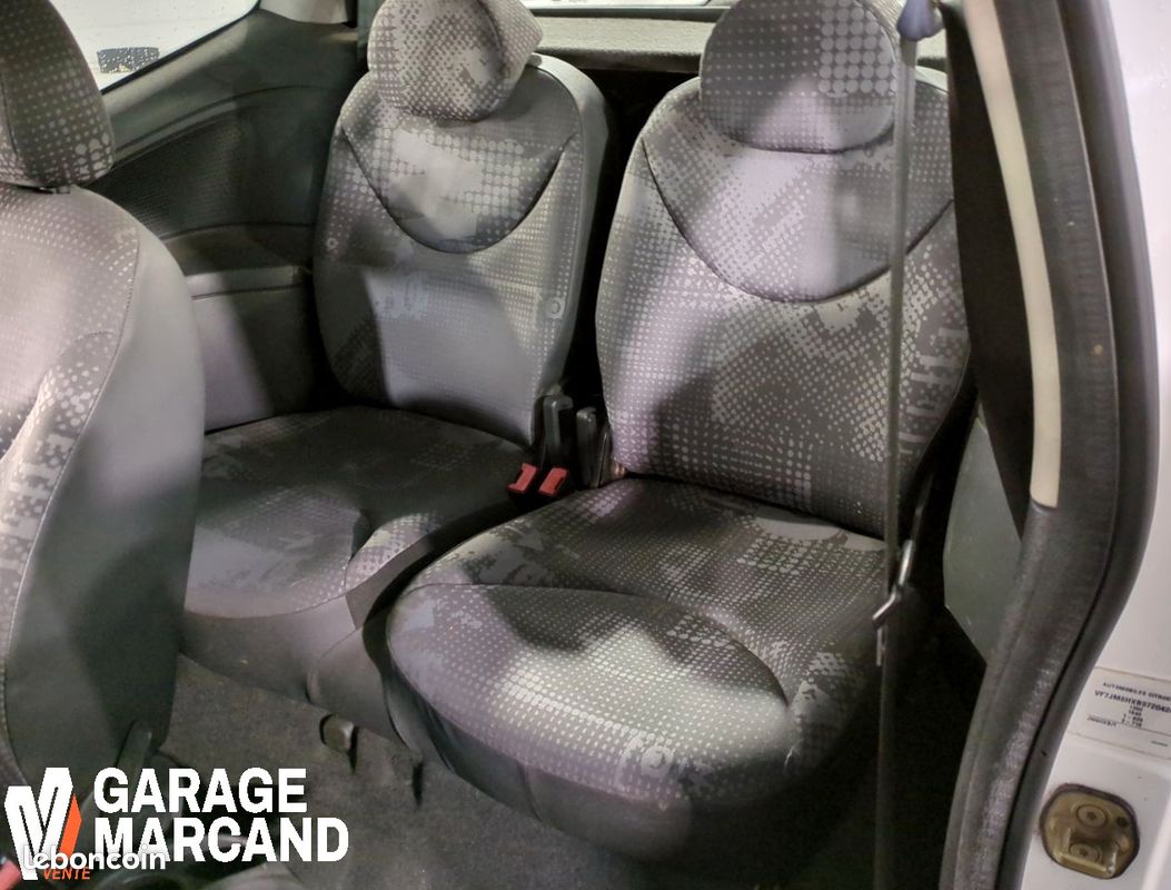 CITROEN C2 1.4 HDi 70 Kit distribution & courroie d’accessoires et pompe à eau ✅ (image 5)