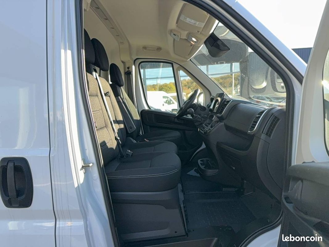 Peugeot boxer fgn tole 3.0 t l2h2 120 s&s bvm6 (image 9)