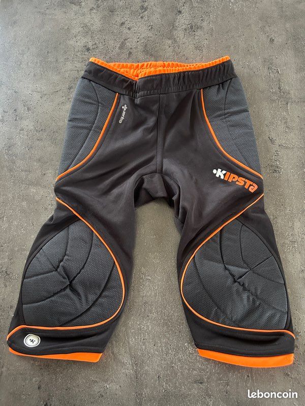 Pantalon sport 6 ans KIPSTA (C3) (image 1)