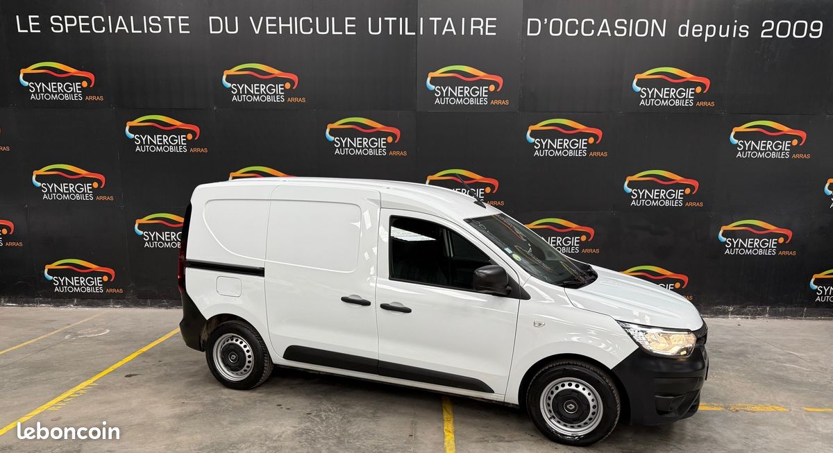 Express van 1.5 dci confort 55.881 km 10.825 ht (12.990 ttc) (image 1)
