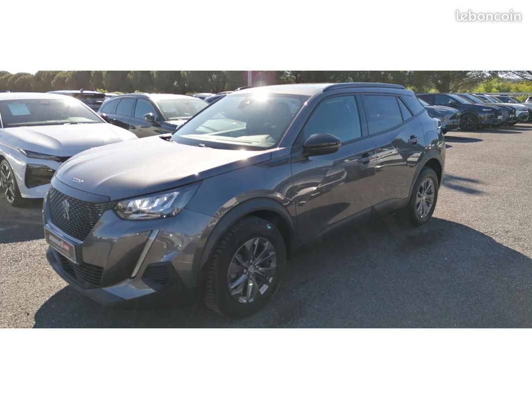 PEUGEOT 2008 1.5 BlueHDi 110 Style +CAMERA (image 2)