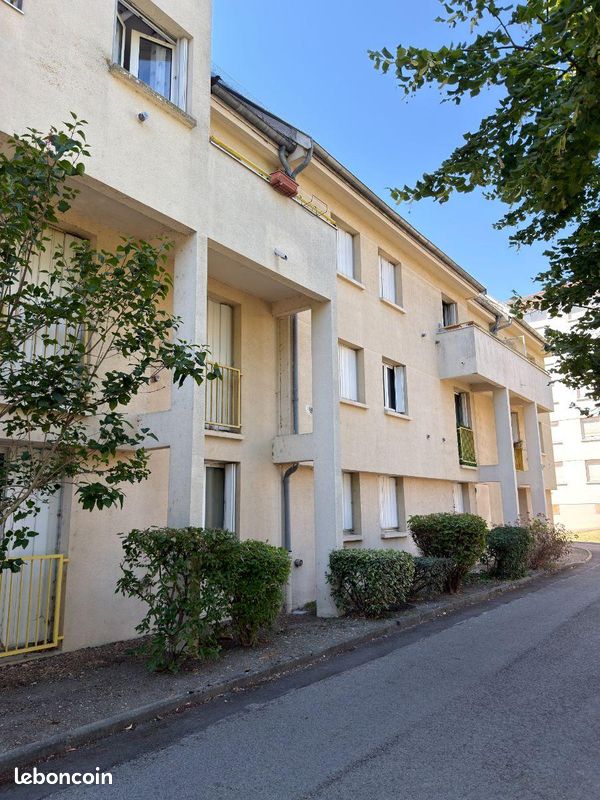 Appartement 2 pièces 56 m² (image 1)