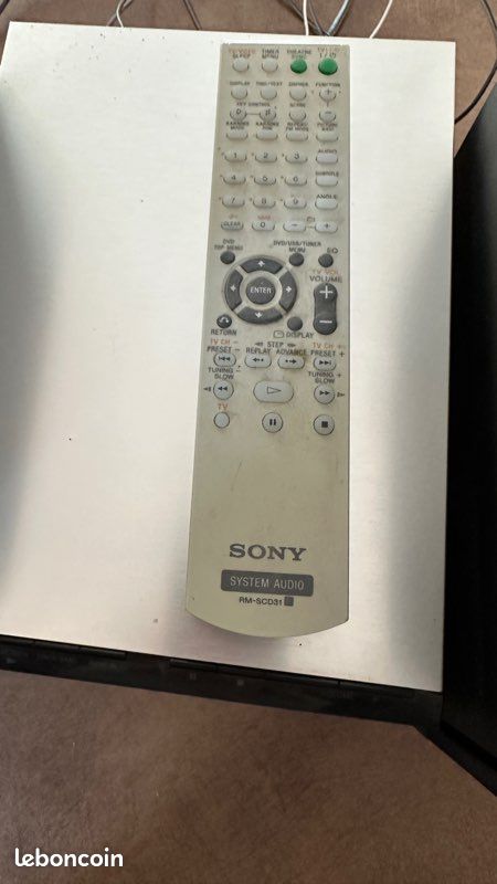 Micro chaîne Sony (image 4)