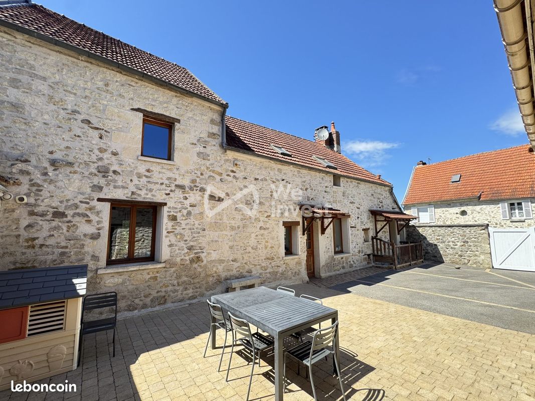 Maison 6 pièces 150 m² · à La Ferté-Milon · 150 m² · 245 000 €