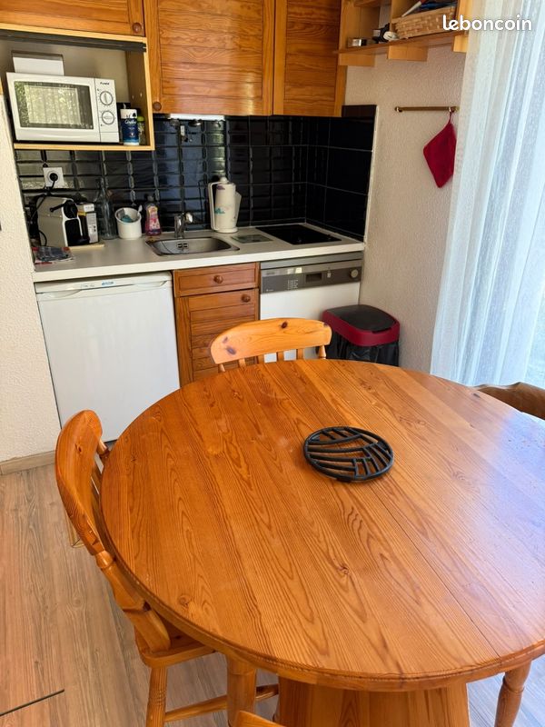 Appartement 1 pièce 25 m² · à Jausiers · 25 m² · 500 €/mois