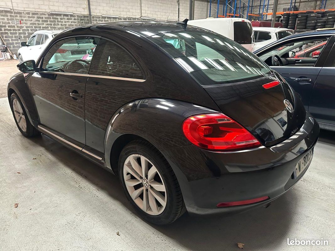Volkswagen beetle 1.2 tsi 105 cv beetle 2012 (image 6)