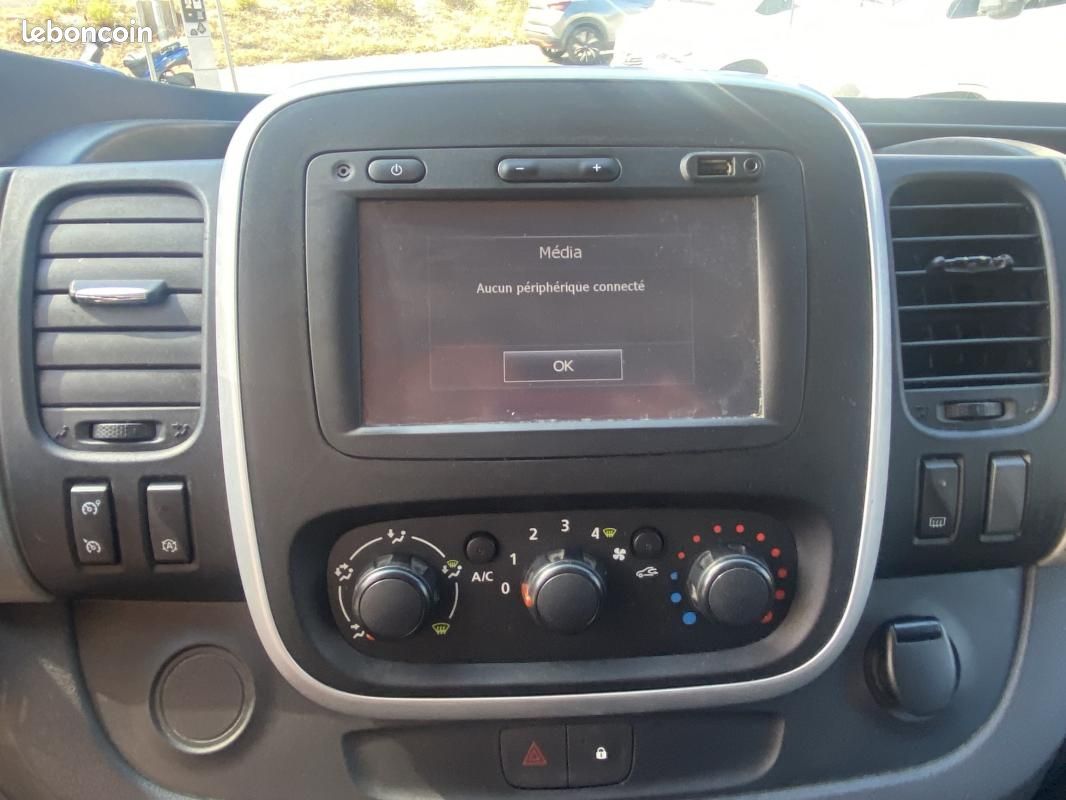 Renault Trafic COMBI L2 Energy ZEN 1.6 dCi 125 CH 9 PLACES (image 35)