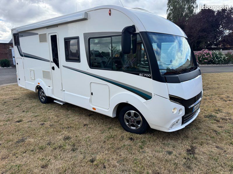 Vends Camping-car intégral itineo sc700 (image 2)