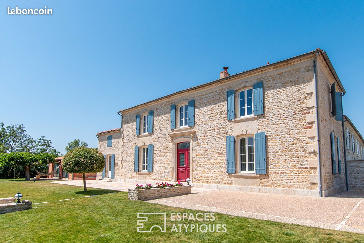 Maison 17 pièces 463 m² · à Vix · 463 m² · 643 000 €