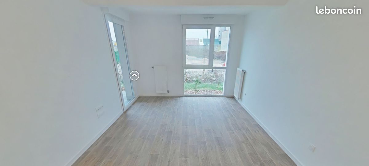 Appartement 2 pièces 44 m² · à Reims · 44 m² · 600 €/mois