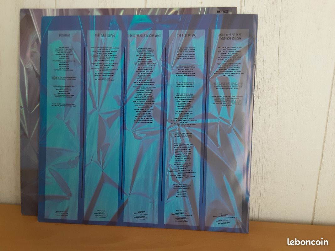 The Associates vinyle (image 3)