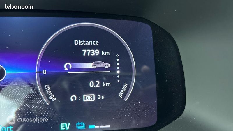 Renault Captur 1.6 E-Tech full hybrid 145ch esprit Alpine (image 9)
