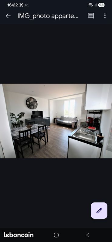 Appartement 3 pièces 66 m² · à Toulon · 66 m² · 935 €