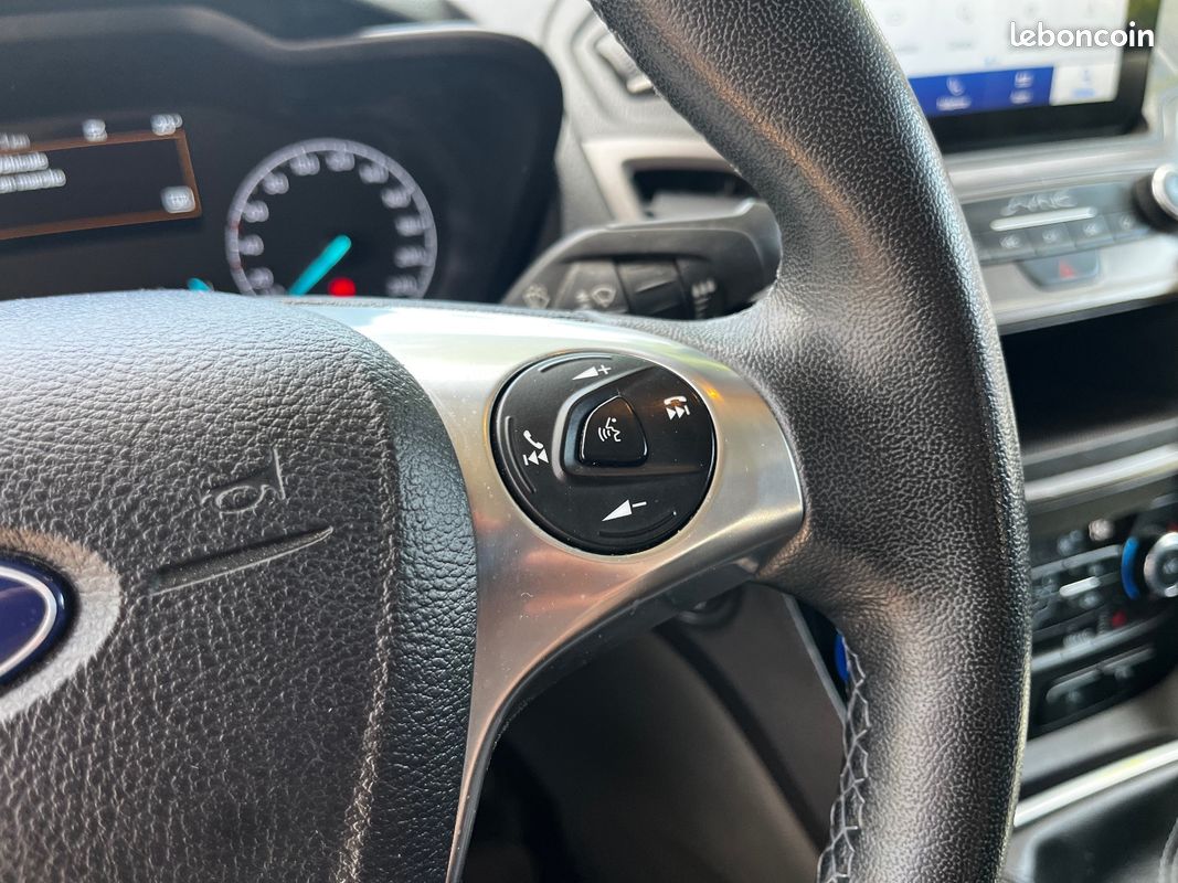 FORD TRANSIT CONNECT KOMBI VAN E85 L1 1.0 E100 Active - Carplay - Caméra de recul (image 27)
