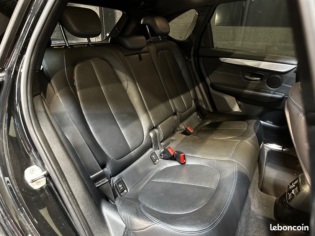 BMW SERIE 2 ACTIVE TOURER F45 225xe iPerformance 224 ch M Sport A (image 16)