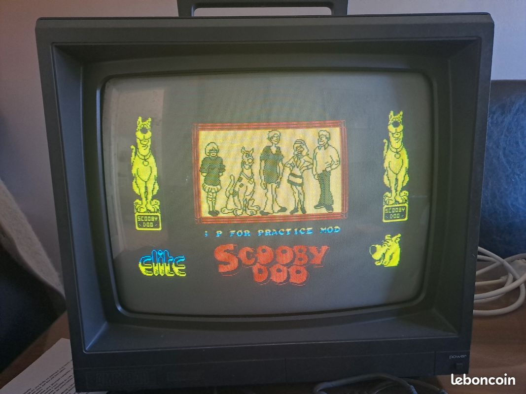 Four Smash Hits Sur Amstrad CPC – Compilation Hewson 1987 – Cassette – Bon état