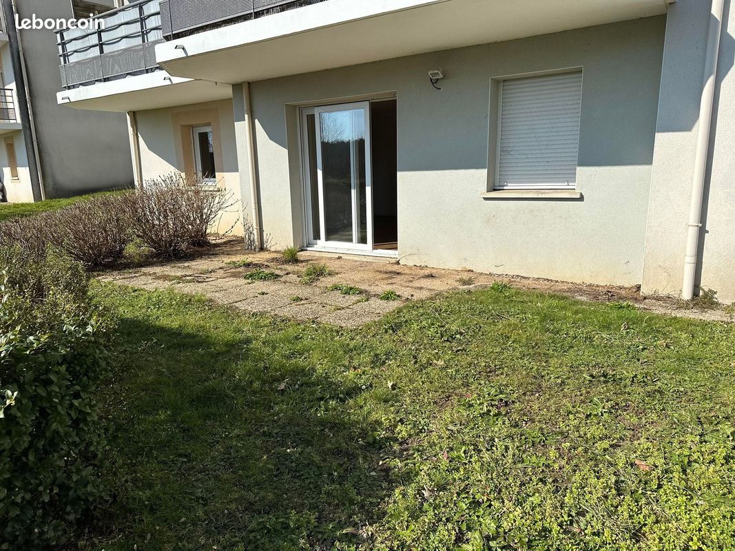 Appartement 3 pièces 58 m² · à Baud · 58 m² · 173 250 €