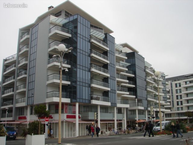 Appartement 3 pièces 52 m² · à La Baule-Escoublac · 52 m² · 950 €