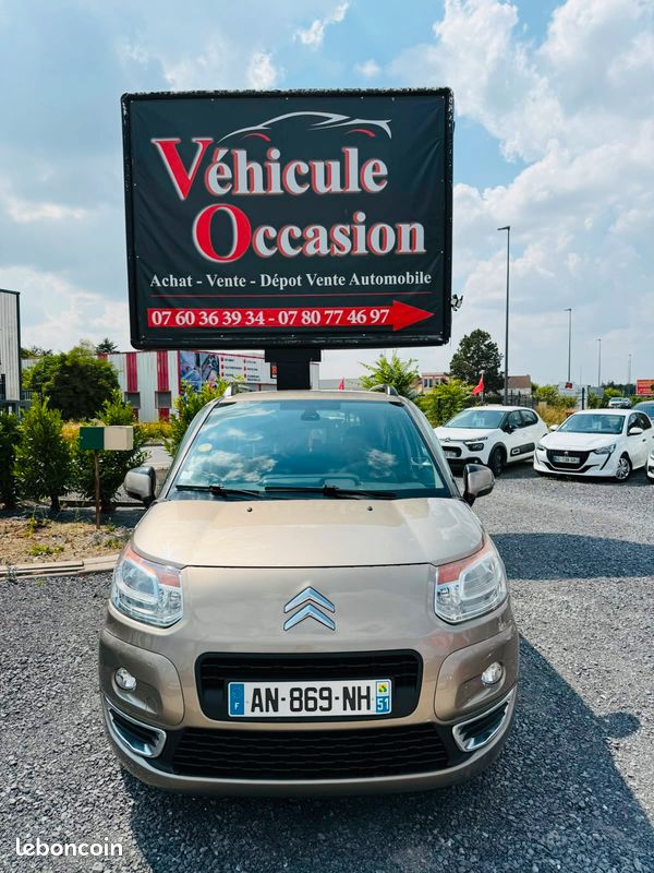 CITROEN C3 Picasso 1.6 HDi90 Confort (image 5)