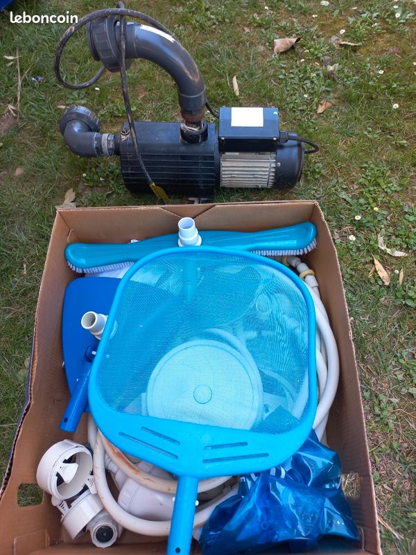 Robot piscine polaris (image 4)